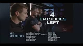 Cbs Split Screen Credits April 23, 2019