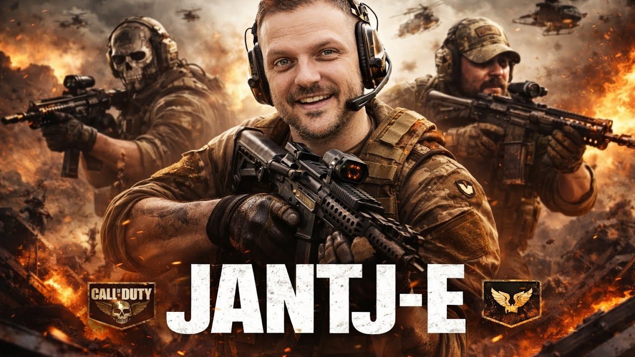 The frying dutch guy plays WARZONE