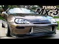 Intro Turbo Mazda Mx3 | 1.8 BPT Project