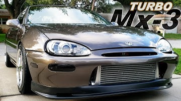 Intro Turbo Mazda Mx3 | 1.8 BPT Project