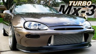 Intro Turbo Mazda Mx3 | 1.8 BPT Project