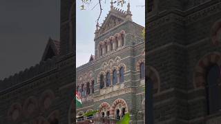 Police Headquarters, Royal Alfred Sailor Home Mumbai #mumbai #mumbaimerijaan #mumbaidiaries