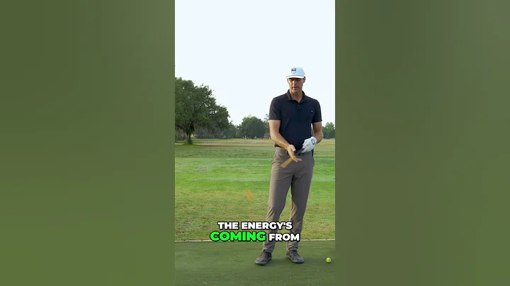 Golf Swing Drill: Simple Fix for Power & Control