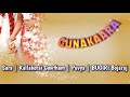 Gunakaara  sara  kallakorai gowtham  puvya ravi  music bojarajbugiri musicalsbaduga song
