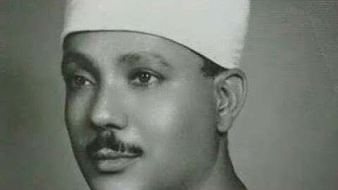 يغفر لكم ذنوبكم و يدخلكم جنات تجري من تحتها الأنهار تلاوة نادرة جدا للشيخ عبد الباسط عبد الصمد