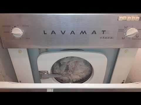 Aeg lavamat clara