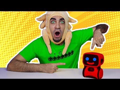 اغرب الاشياء اللي ممكن تشتريها من امازون #5 : روبوت ذكي ينفذ كل شي اطلبه منه !!! 🤖🔥