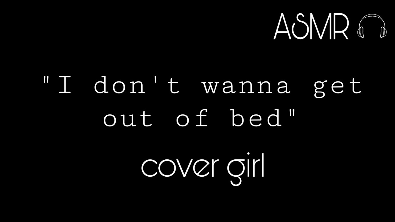 [F4A] lazy morning with cute gf [cuddles][sleepy voice][asmr gf]