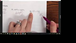Alg 2   5 2 Day 3 Notes