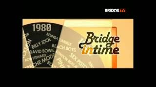 Заставка Bridge In Time С Логотипом Bridge TV (2008 н.в) 1 час