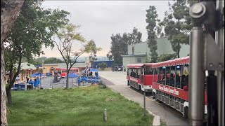 Studio Tour 60th Anniversary Experience - Universal Studios Hollywood