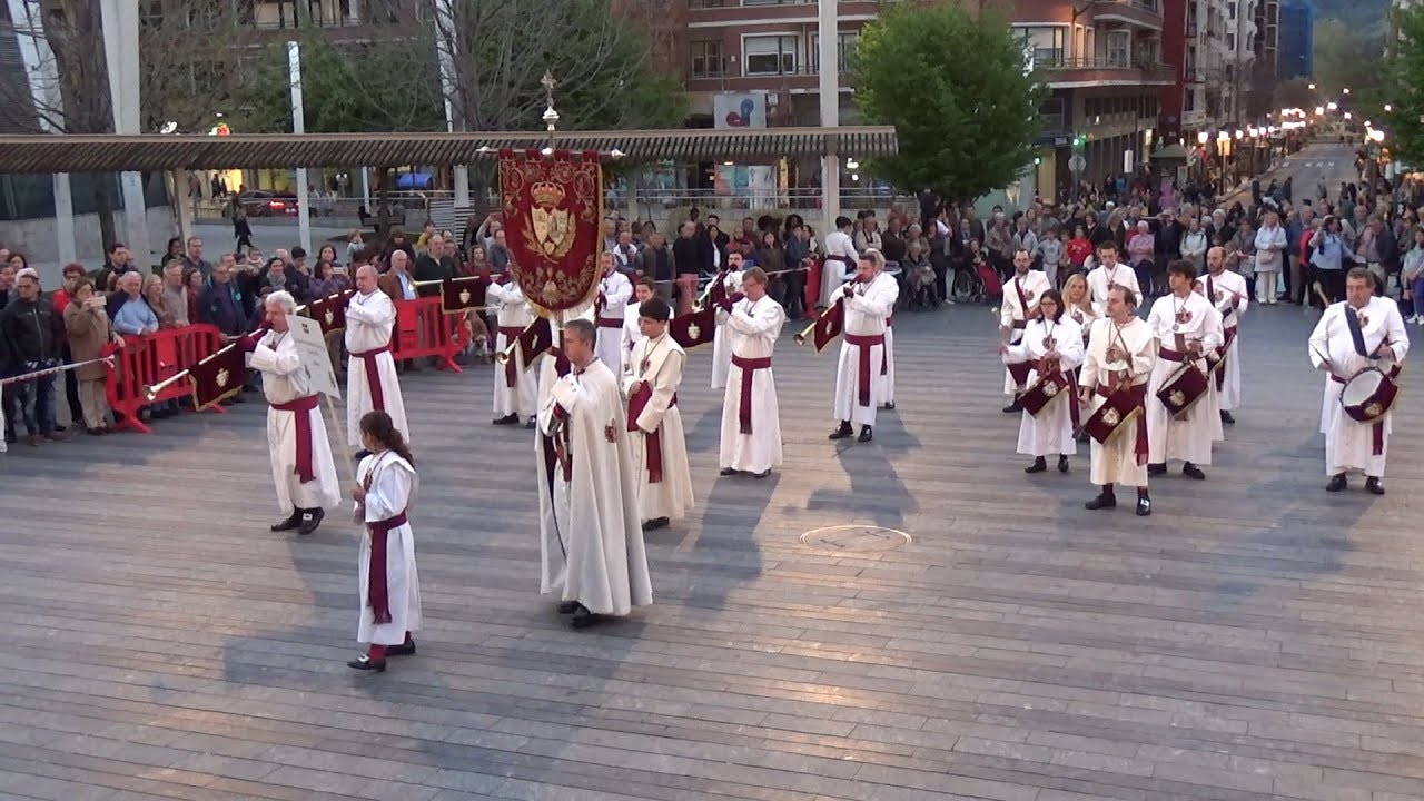 I Exaltación de BILBAO COMPLETA  2019