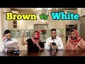 ZaidAliT - Brown vs White - Best Collection Ever - Zaid Ali Brown vs White Funny videos