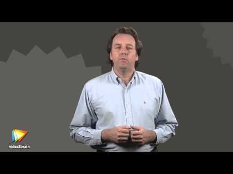 CakePHP Tutorial: Trailer |video2brain.com