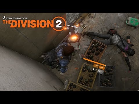 #017 Probleme über Probleme ☣️ Let's Play The Division 2 [GERMAN/DEUTSCH]