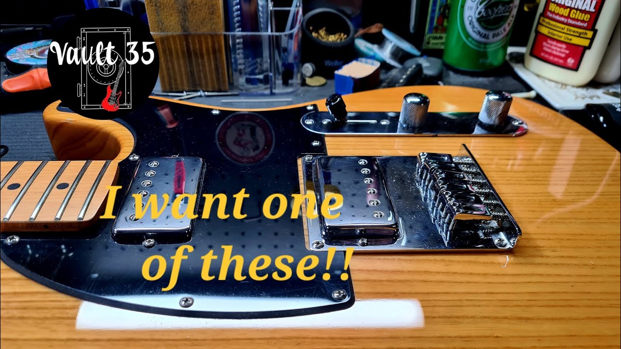 EP57. Artist Guitars TC59. Awesome budget Telecaster. A clean up and a whole bunch of rambling on.