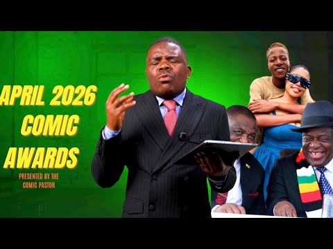 APRIL 2026 COMIC AWARDS