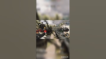 trick shot CODM #CODM #snipe #loucas #trickshot