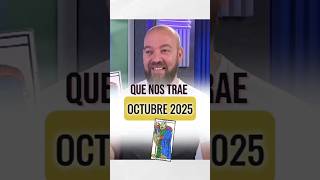 Que Nos Trae Octubre 2025?