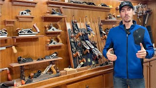 The Marc Adams School of Woodworking in Indiana A Virtual Tour