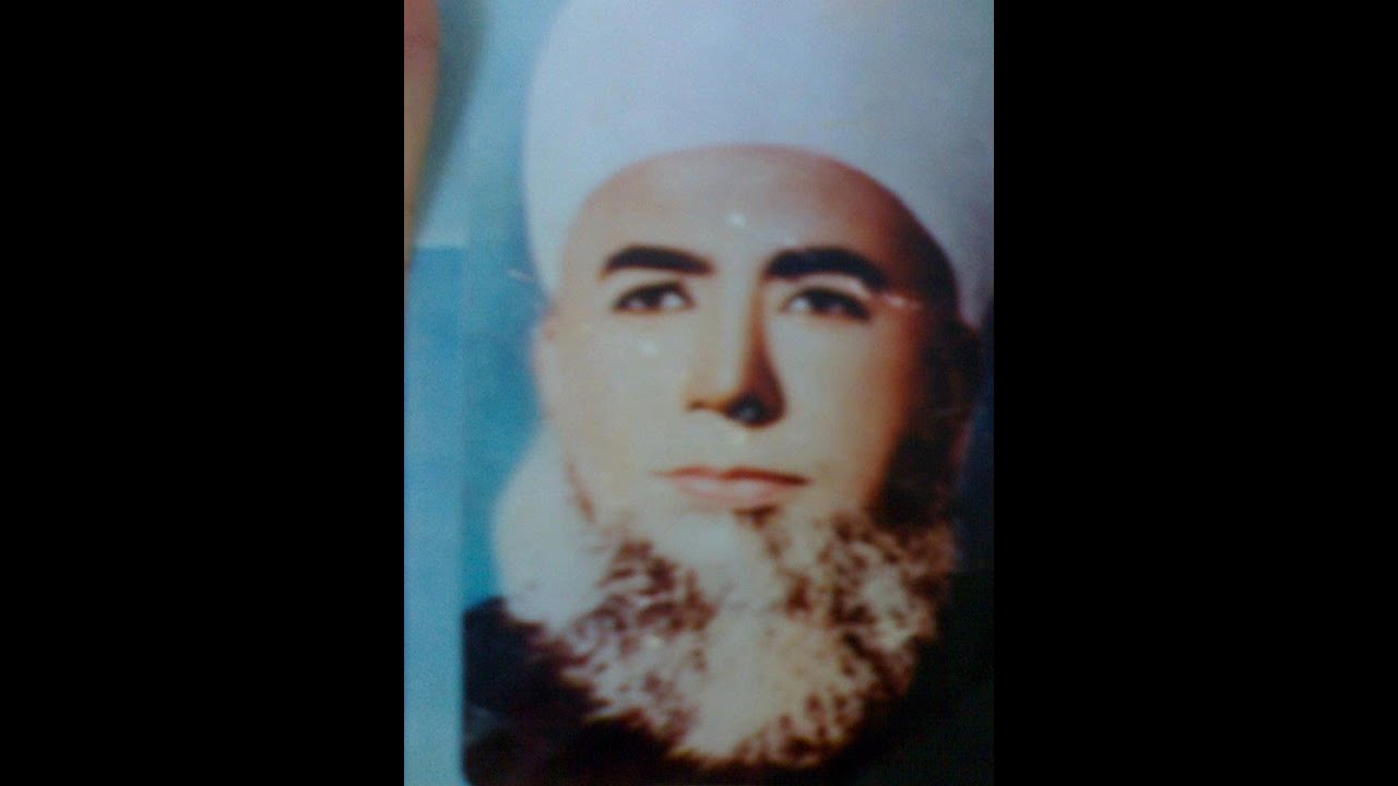 الشيخ عبدالقادر عيسى - العادلية الشريط الخامس