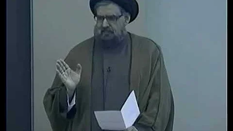 The Concept of 10 Days in Islam - Maulana Syed Muhammad Rizvi