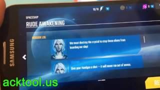 Nova Legacy Updated Hack 2017|| No Root|| Android/iOS screenshot 4