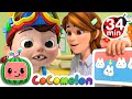 Loose Tooth Song + MORE! | CoComelon Nursery Rhymes & Kids Songs | Videos For Kids