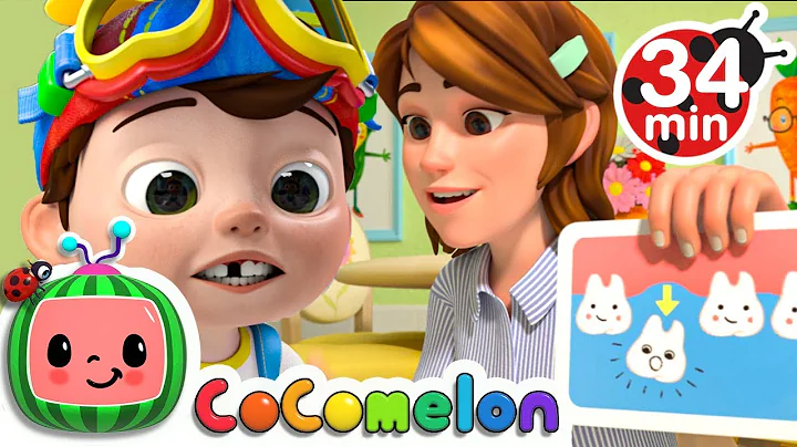Loose Tooth Song + MORE! | @CoComelon  & Kids Songs | Videos For Kids