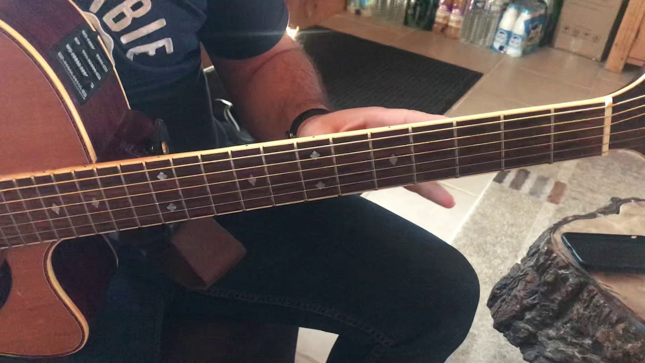 Cantique 17 crée en moi seigneur un cœur pur guitare