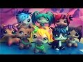 ✽LPS: ☆ Художники - народ весёлый! ☆ 1 Серия ✽ [English subtitles]