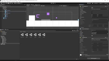 Unity - Adding Levels and Progressing to Next Level