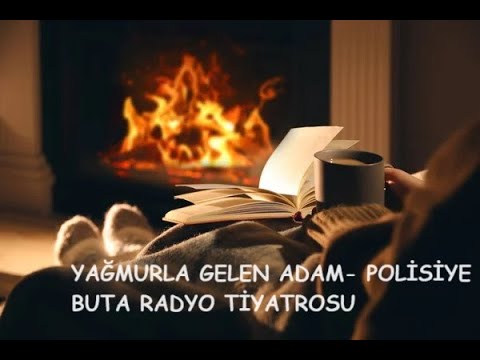 YAĞMURLA GELEN ADAM - POLİSİYE