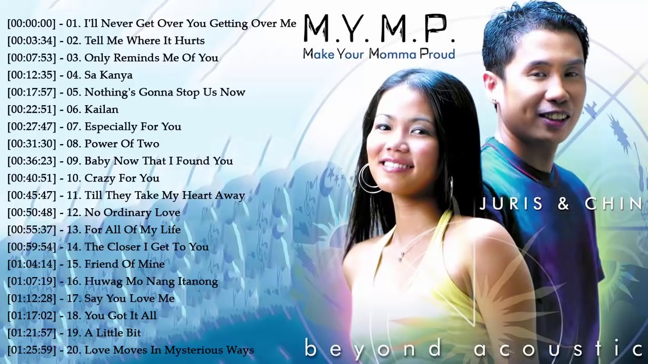 ⁣MYMP Nonstop Love Songs 2018   Best OPM Tagalog Love Songs Collection