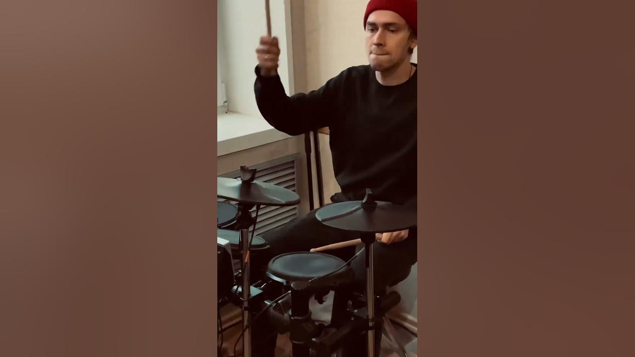 #drum #cover #Женя #Трофимов #Самолеты - YouTube