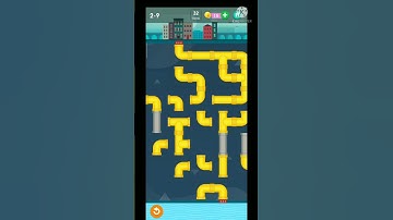 Smart Puzzle Pipe level 2-9,#shorts,#youtubeshort,#shortvideo,#KingShaktie,#short,