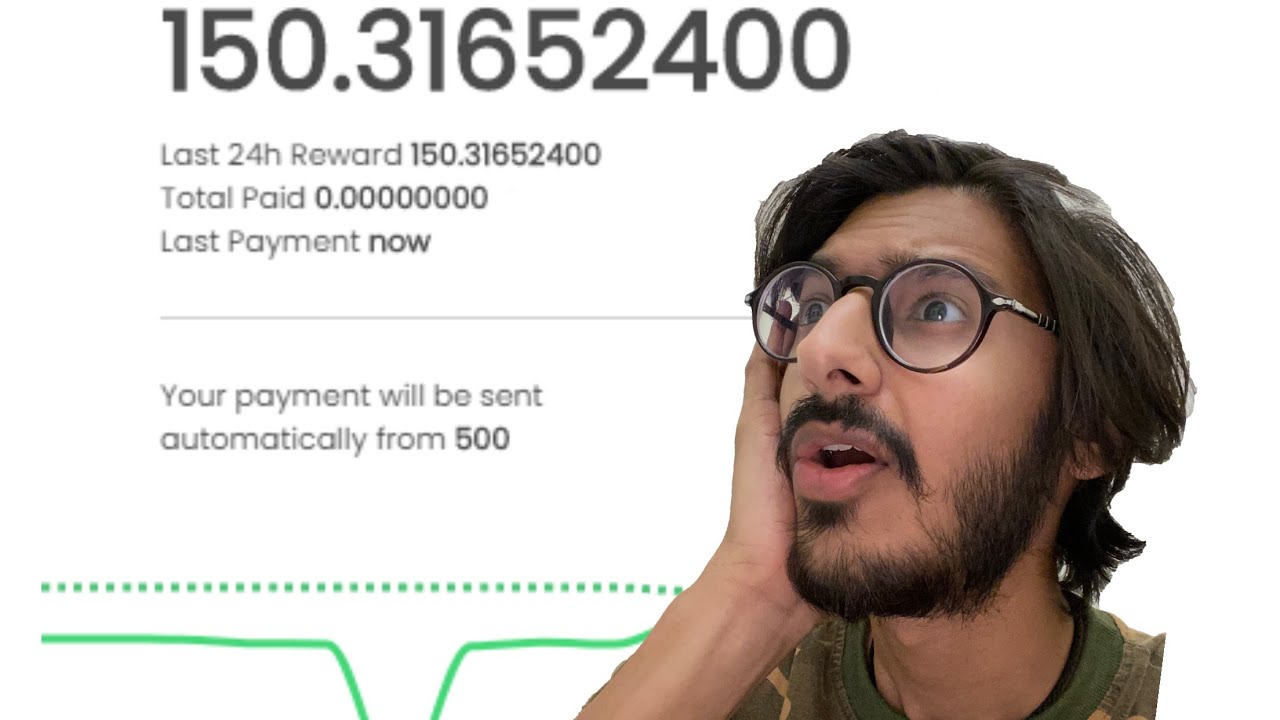 How To Mine Dogecoin DOGE On Windows With Unmineable Part #1 - YouTube