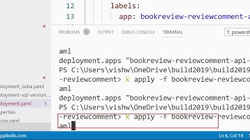 Microsoft Build 2019 Session: Architecting Cloud-Native Apps with AKS and Cosmos DB