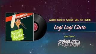 “LAGI LAGI CINTA“ – RHOMA IRAMA (Audio Full Song)