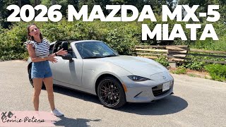 Fun!: 2026 Mazda MX-5 RF AND soft-top  screenshot 4
