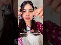 6 Jhumka Pairs ₹137 😍 | Meesho Jewellery Haul | Oxidised Earrings Onam Special #shorts #trend