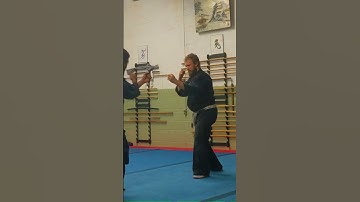 Kukishinden Ryu Omote Gyaku (2) #shorts