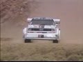 Walter Röhrl - Audi Sport quattro S1 am Pikes Peak (1987)
