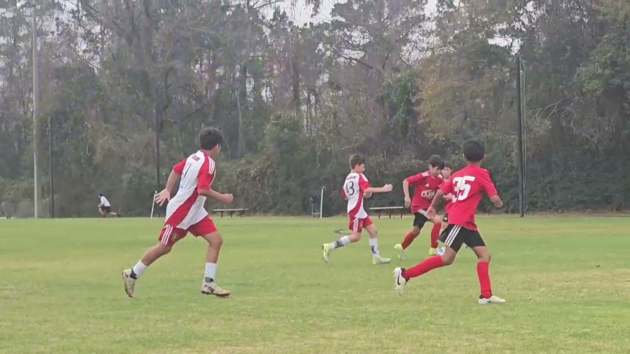 Dynamos Puma Cup - Game 3