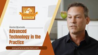 Doctor Dana Shumate on the Advanced Technology in the Practice
