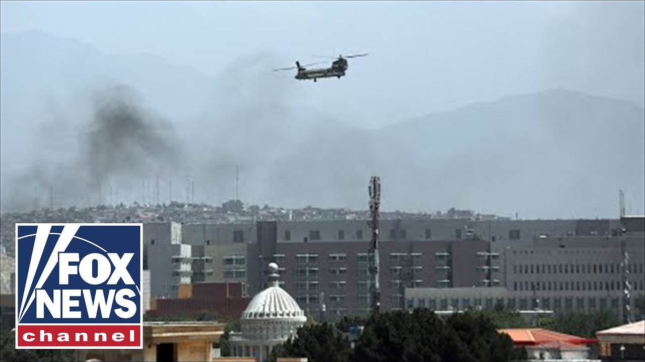 Taliban enter Kabul as government on brink of collapse