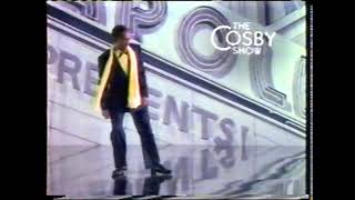 1991 Cosby Show Commercial Bumper