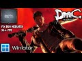 DmC: Devil May Cry | Winlator - Mediatek Helio G99 + Settings #4  