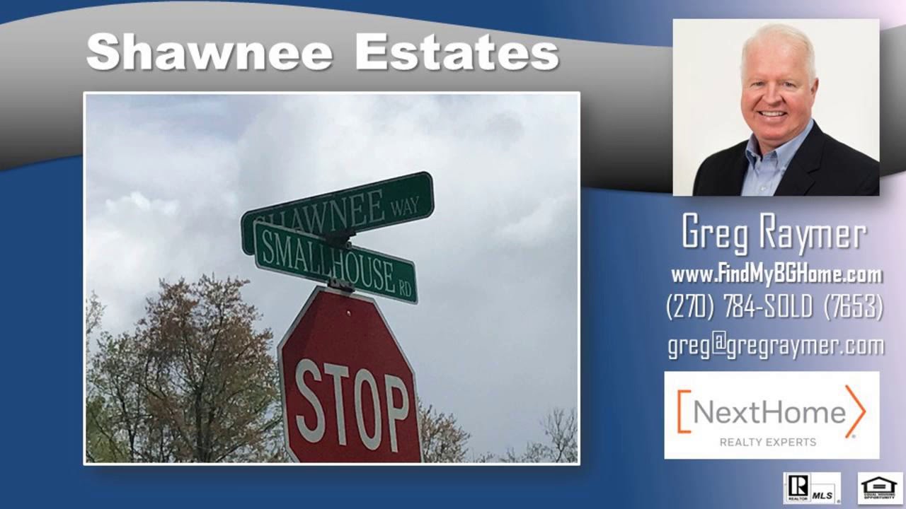 Shawnee Estates 42104 YouTube