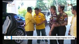 Memanas! Tiga Orang Tantang Airlangga Hartarto Maju sebagai Caketum Golkar